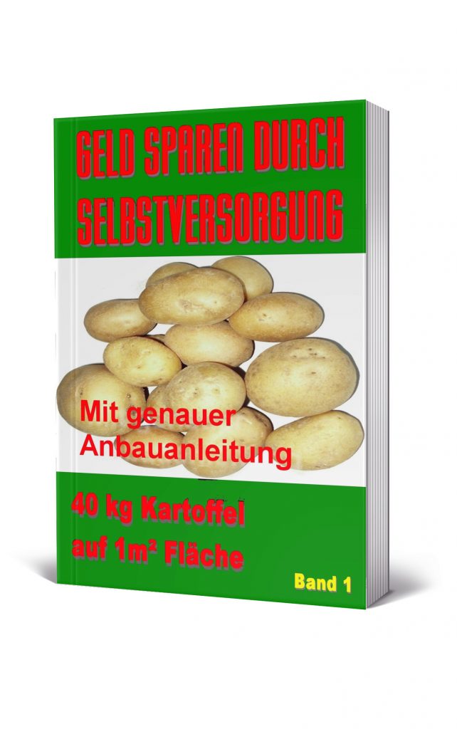Geld Sparen durch Selbstversorgung