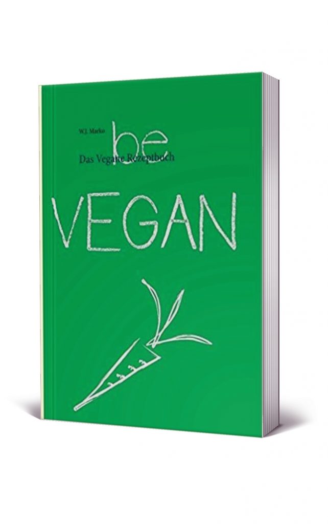 Das Vegane Rezeptbuch