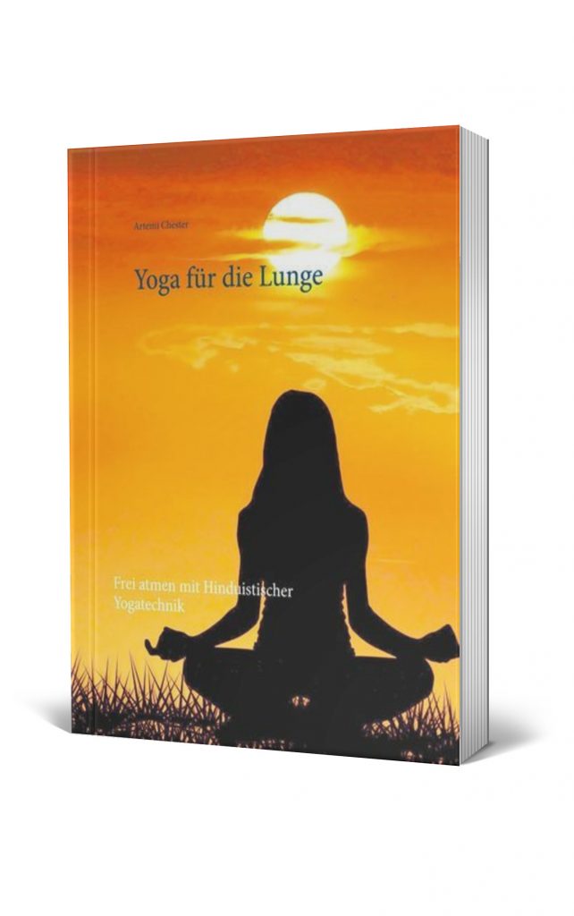 Yoga für die LungeFrei atmen mit Hinduistischer Yogatechnik