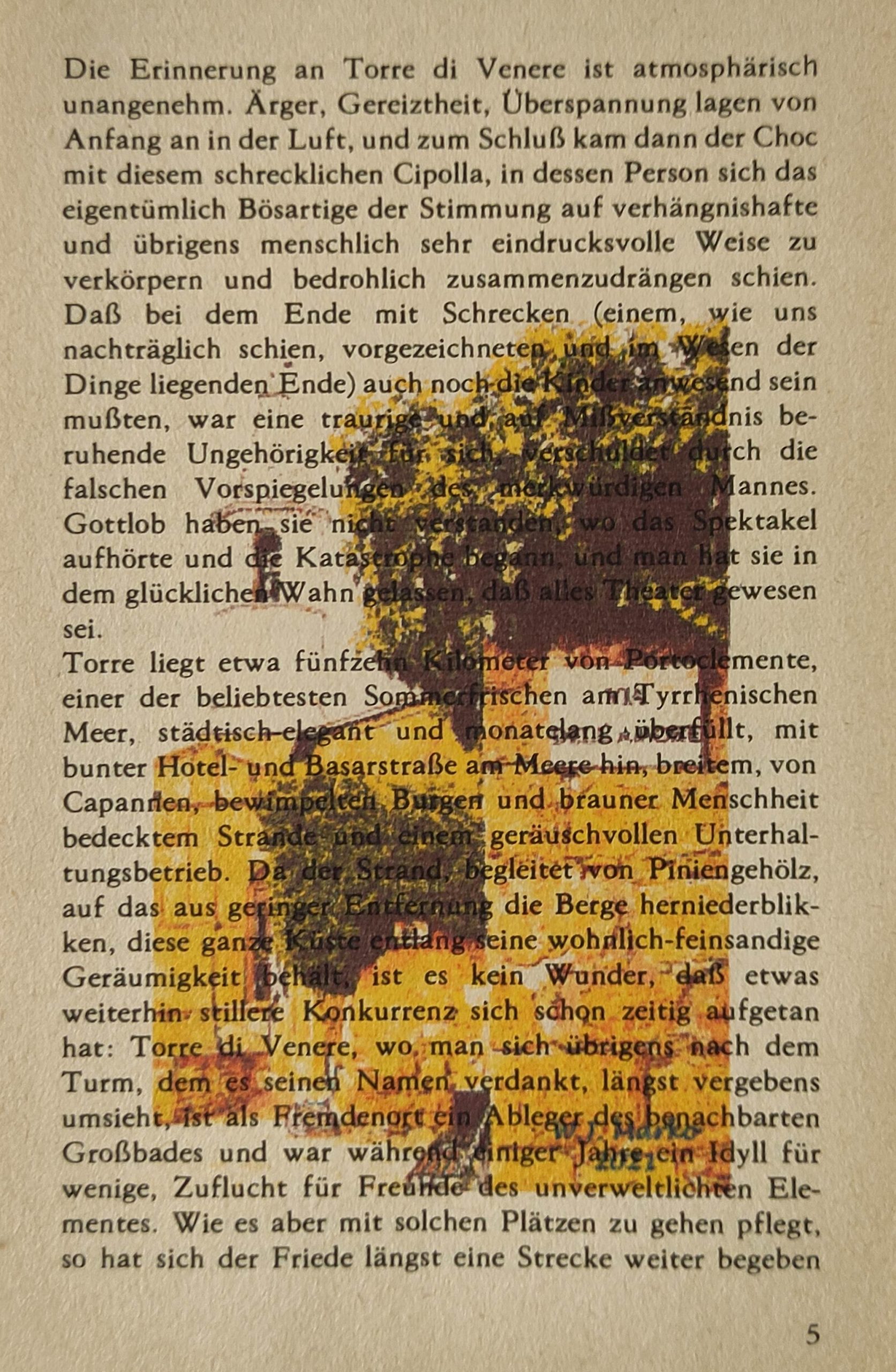 Mediterran PaintLitArt