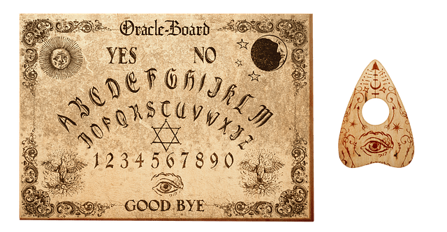 Ouijaboard