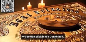 Ouijaboard Kurs