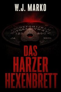 Cover Harzer Hexenbrett